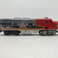 MTH 30-2482-3 Santa Fe F-3 A Unit Non-Powered Diesel Engine #18C EX