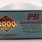 Proto 2000 21620 New York Central Unpowered PB Diesel Locomotive MT/Box