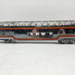 MTH 30-67215 O Gauge Santa Fe 60' Streamlined Full Vista Dome Car #509 EX