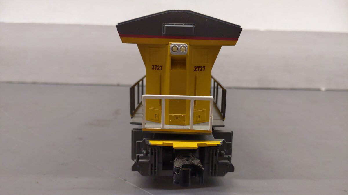 Lionel 1934042 O Union Pacific LionChief Plus 2.0 ET44AC Diesel Locomotive #2727 EX/Box