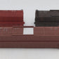 Train Miniature 8713 HO Stock Car Kit - 3 Car Set EX/Box