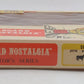 Train Miniature 8713 HO Stock Car Kit - 3 Car Set EX/Box