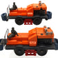 Lionel 50 Vintage O Motorized Gang Cars [2] VG