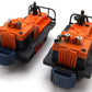 Lionel 50 Vintage O Motorized Gang Cars [2] VG