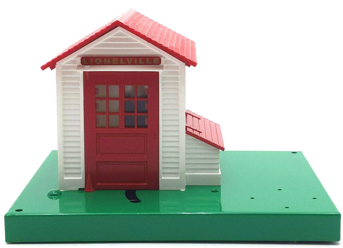 Lionel 6-14091 O Gauge #145 Operating Automatic Gateman
