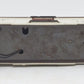 Lionel 3662 Vintage O Brn & Wht Large Operating Milk Car Bar-End Trks w/Platform VG/Box