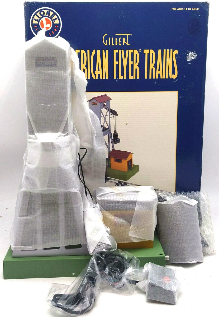 Lionel 6-49307 O 752 Seaboard Coal Loader NIB