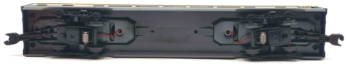 Lionel 6-19147 O Gauge Chesapeake & Ohio Aluminum 