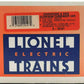 Lionel 6-19147 O Gauge Chesapeake & Ohio Aluminum "Elk Lake" Passenger Car #1803 EX/Box