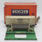 Lionel 3472 Vintage O Operating Milk Car with Platform VG/Box