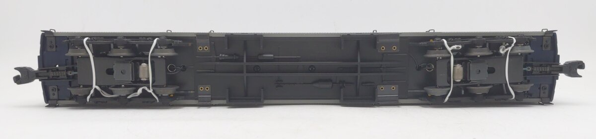 Lionel 6-19088 O Gauge Chesapeake & Ohio Heavyweight Baggage Car #2571 LN/Box