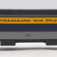 Lionel 6-19088 O Gauge Chesapeake & Ohio Heavyweight Baggage Car #2571 LN/Box