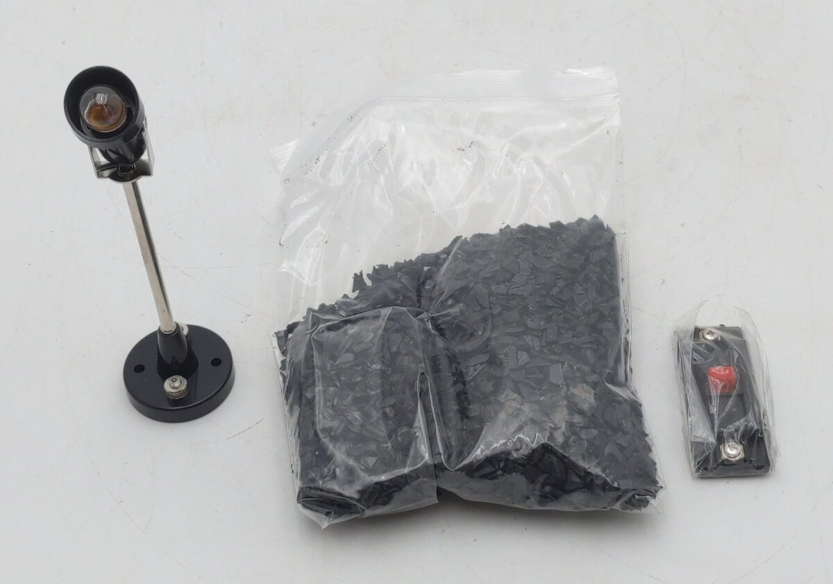 Lionel 6-14004 O Operating Coal Loader #397 EX/Box