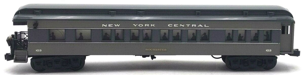 Williams 103 New York Central Passenger Car EX/Box