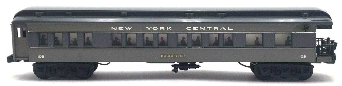 Williams 103 New York Central Passenger Car EX/Box
