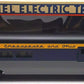 Lionel 6-19145 O Gauge Chesapeake & Ohio Aluminum Combine Car #1403 VG/Box