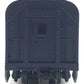 Lionel 6-19145 O Gauge Chesapeake & Ohio Aluminum Combine Car #1403 VG/Box