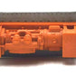 Lionel 6520 Vintage O Lionel Lines Orange Generator Operating Searchlight Car VG
