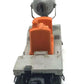 Lionel 6520 Vintage O Lionel Lines Orange Generator Operating Searchlight Car VG