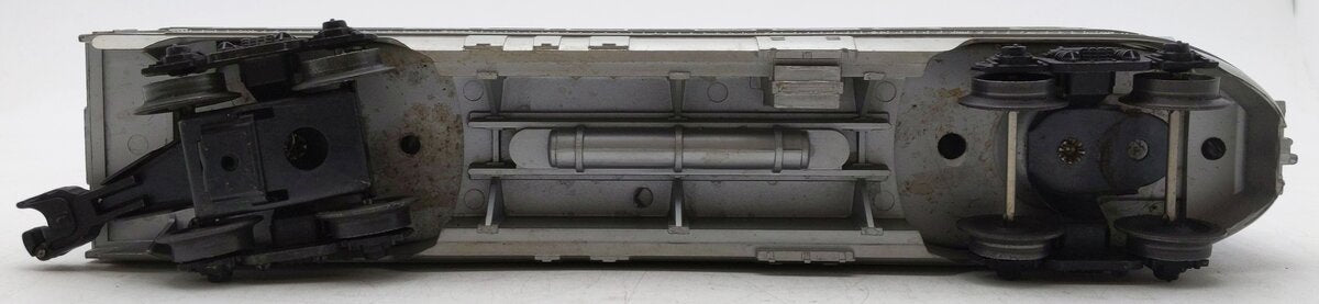 Lionel O Gauge Vintage Santa Fe Observation Car #2406 VG