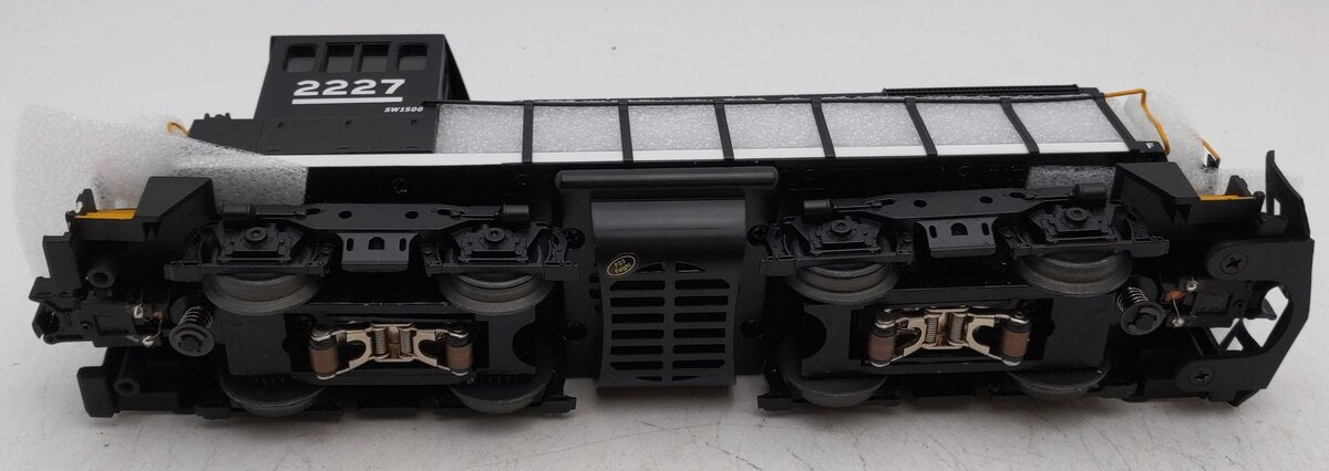MTH 30-20828-1 O Norfolk Southern SW1500 Diesel Switcher #2227 w/ PS3 LN/Box