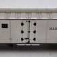 Lionel 2526330 O Gauge "Illinois Central" Hotbox Reefer #51000 LN/Box