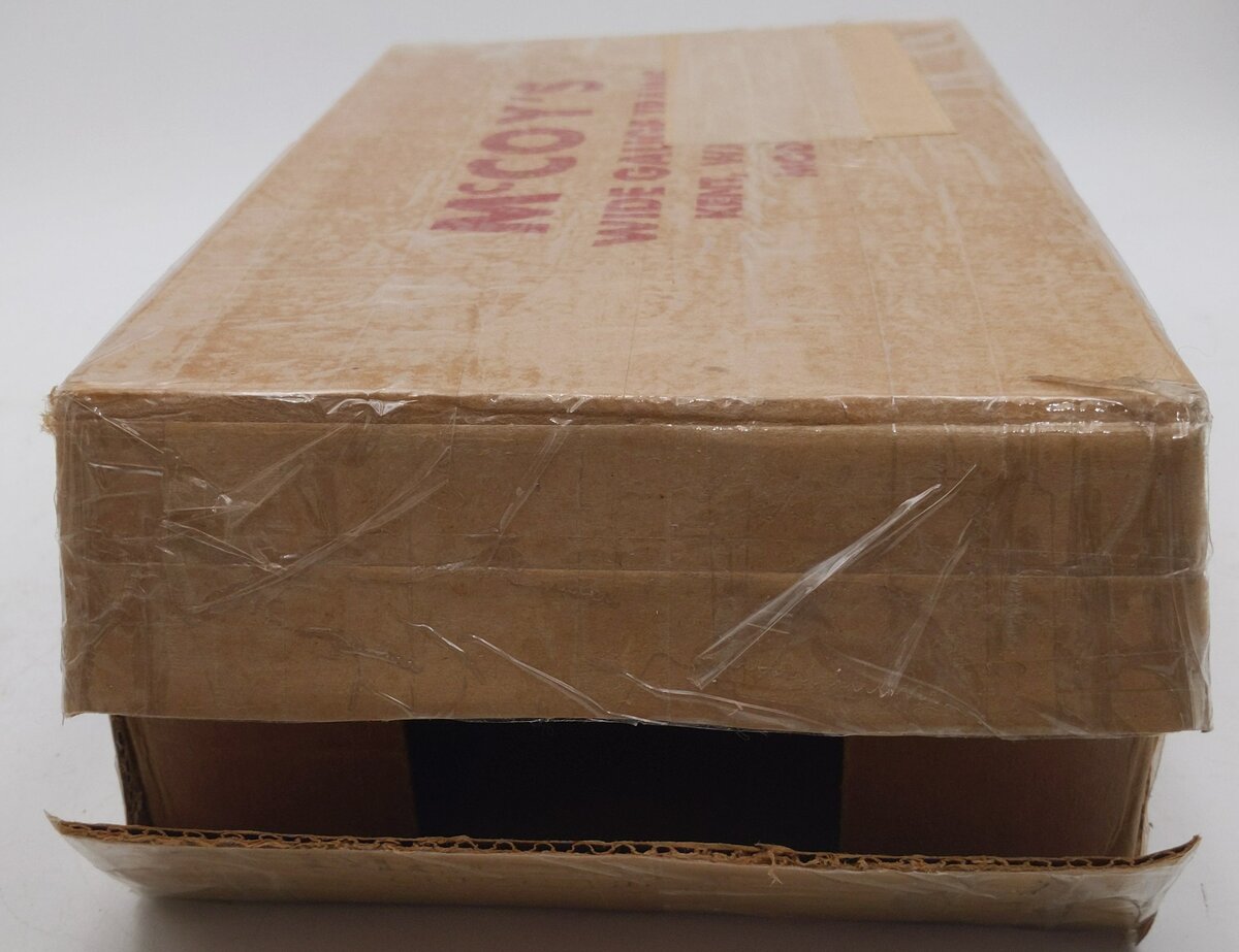 McCoy 288 Standard Gauge Red Wagon NW Apples Reefer NIB
