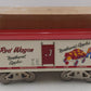 McCoy 288 Standard Gauge Red Wagon NW Apples Reefer NIB