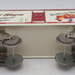McCoy 288 Standard Gauge Red Wagon NW Apples Reefer NIB
