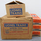 Lionel 1464W Vintage O 2032 Passenger Train Set w/ 2032AA Set, 2421, 2422 & 242 EX/Box