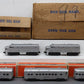 Lionel 1464W Vintage O 2032 Passenger Train Set w/ 2032AA Set, 2421, 2422 & 242 EX/Box