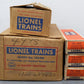 Lionel 1464W Vintage O 2032 Passenger Train Set w/ 2032AA Set, 2421, 2422 & 242 EX/Box