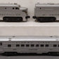 Lionel 1464W Vintage O 2032 Passenger Train Set w/ 2032AA Set, 2421, 2422 & 242 EX/Box