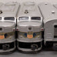 Lionel 1464W Vintage O 2032 Passenger Train Set w/ 2032AA Set, 2421, 2422 & 242 EX/Box