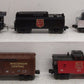 Lionel 6-31986 O Gauge Wisconsin Central Highball Steam Freight Train Set LN/Box