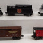 Lionel 6-31986 O Gauge Wisconsin Central Highball Steam Freight Train Set LN/Box