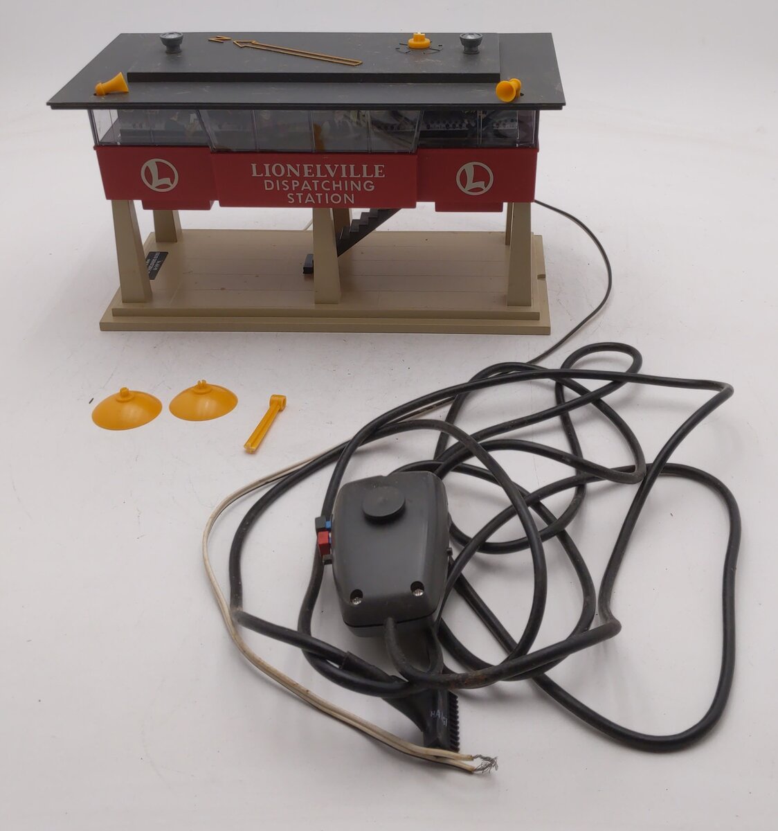 Lionel 6-22999 O Lionelville Sound Dispatching Station VG/Box