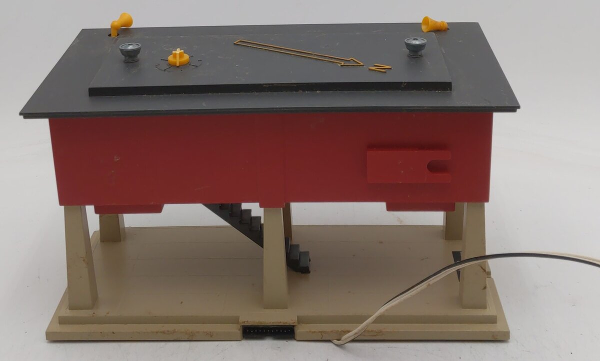 Lionel 6-22999 O Lionelville Sound Dispatching Station VG/Box