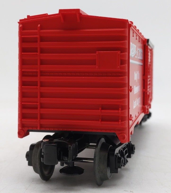 Lionel 6-16275 O Gauge Radio Flyer Boxcar #16275 NIB