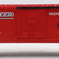 Lionel 6-16275 O Gauge Radio Flyer Boxcar LN/Box