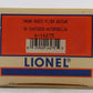 Lionel 6-16275 O Gauge Radio Flyer Boxcar #16275 NIB