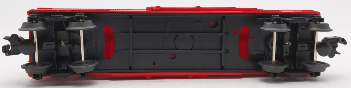 Lionel 6-16275 O Gauge Radio Flyer Boxcar #16275 NIB