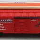 Lionel 6-16275 O Gauge Radio Flyer Boxcar #16275 NIB