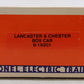 Lionel 6-19201 O Gauge Lancaster & Chester Boxcar #19201 LN/Box
