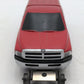 Lionel 6-18436 O Gauge New York Central Dodge Ram Track Inspection Truck EX/Box