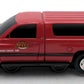 Lionel 6-18436 O Gauge New York Central Dodge Ram Track Inspection Truck EX/Box