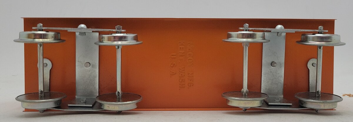 McCoy 1000-68 Standard gauge Cleveland Great Lakes Division Stock Car EX/Box
