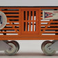 McCoy 1000-68 Standard gauge Cleveland Great Lakes Division Stock Car EX/Box