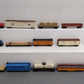HO Scale Assorted Freight Cars [15] EX