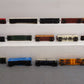 HO Scale Assorted Freight Cars [15] EX